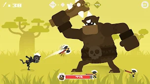 Hero of Archery: Idle Game - Screenshot 2