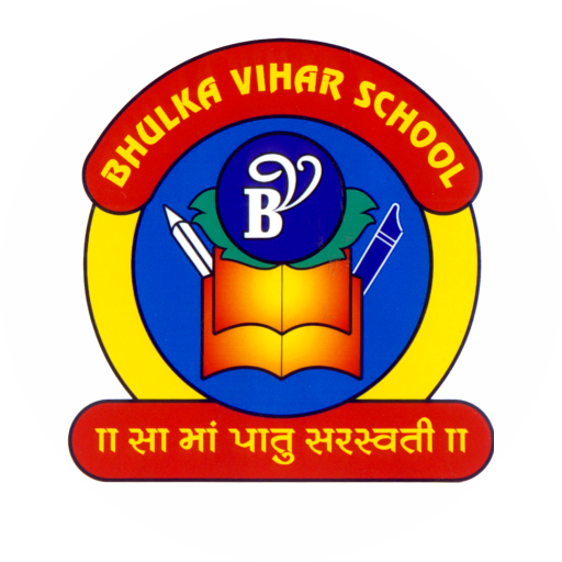 Bhulka Vihar School logo