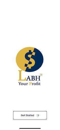 Android application Labh screenshort
