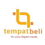 Cover Image of ดาวน์โหลด Tempatbeli - Beli kebutuhan digital. 1.0.7 APK