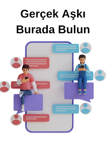 Evlilik Ve Tanışma Sitesi Screenshot 2 - AppWisp.com