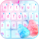 CottonCandy Keyboard Background icon