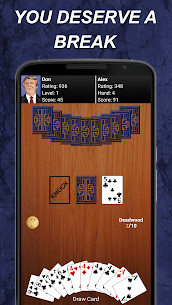 Gin Rummy Apk Mod for Android [Unlimited Coins/Gems] 1