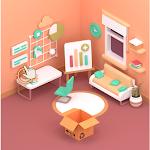 Cover Image of 下载 Relax, Color and Decor Match-3  APK