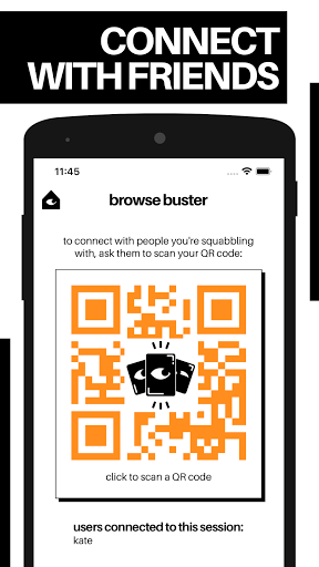 Browse Buster - Swipe for movi Screen 2