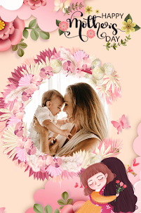 Mother's day photo frame 2023