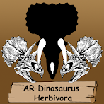 AR Dinosaurus Herbivora