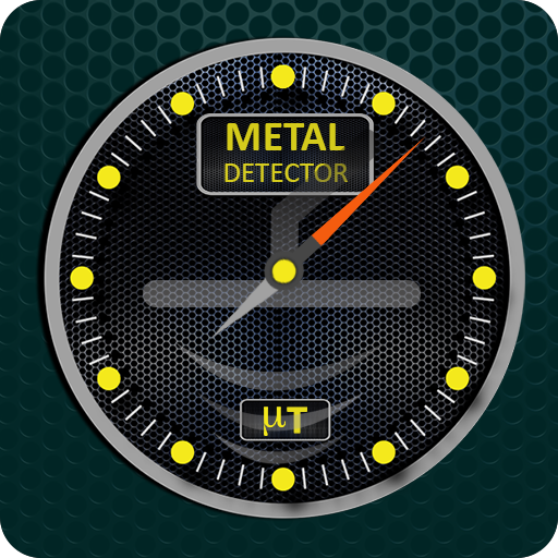 Ku Casino Stud Metal Detector  Icon