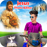 Cover Image of 下载 Jesus Photo Editor 1.0.16 APK