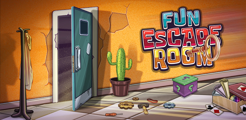 Fun Escape Room: Logic Puzzles