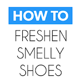 How to Freshen Smelly Shoes icon