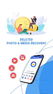 Recover Deleted Photo & Videos
