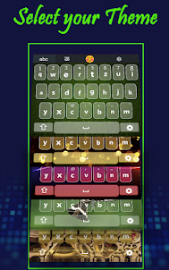 Polish keyboard App: English &