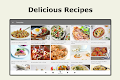 screenshot of Easy Recipes