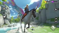 My Flying Unicorn Horse Gameのおすすめ画像3