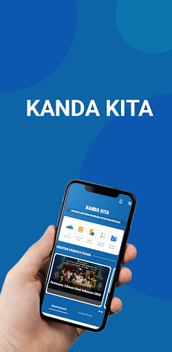Android application Kanda Kita (Aplikasi Bantuan K screenshort