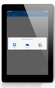 RS File Manager File Explorer Screenshot