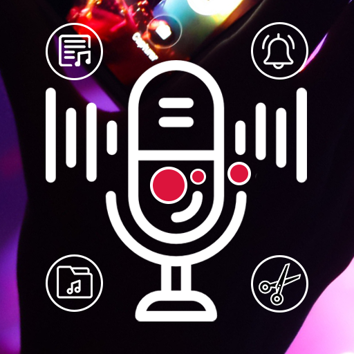 Voice Changer Voice AI Effects  Icon