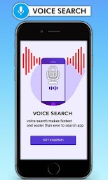 Voice Search Assistant  -  Search by Voice App