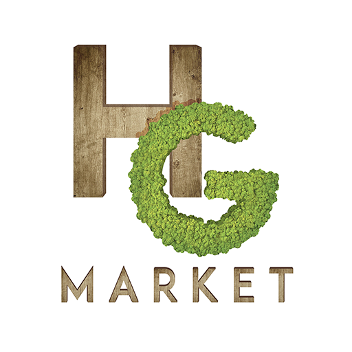 Hudson Greene Market logo