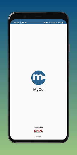 Android application MyCo - Your Business App screenshort