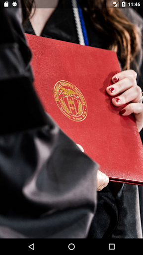 Android application MidAmerica Nazarene University screenshort