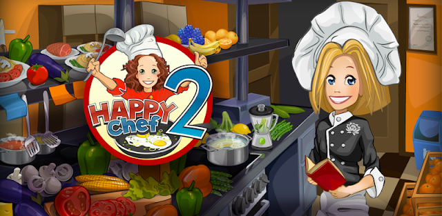 Happy Chef 2 MOD APK cover