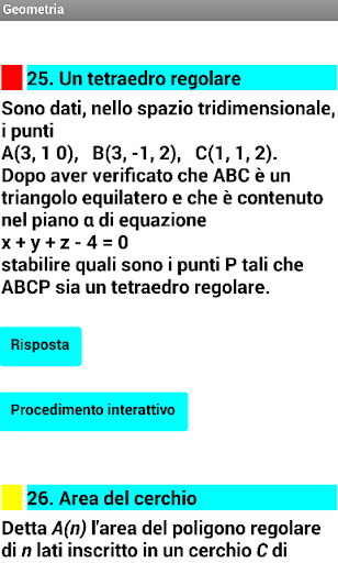 Matematica 4 offline Screen 3