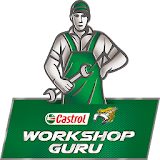 Castrol Workshop Guru icon