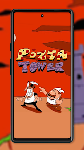 Pizza Tower: Mobile Wallpapers