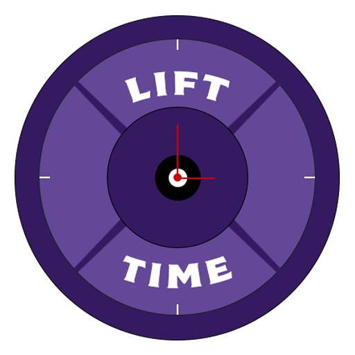 Lift Time 2.0 Icon