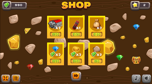 Gold Miner Pro