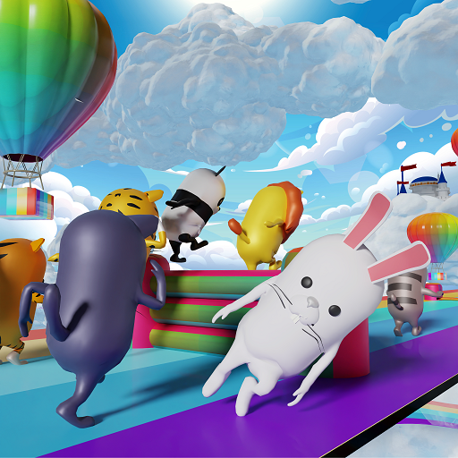 Dashing Squad – Run and Jump logo