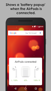 AirBuds Popup – airpod battery app 2.7.210322 Apk 1