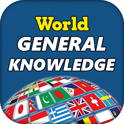 「World General Knowledge」圖示圖片