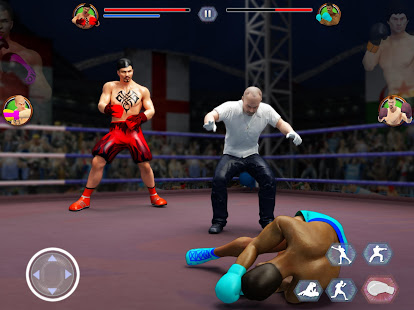 Tag Team Boxing Game apktram screenshots 17