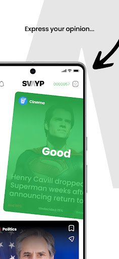 SVAYP Screen 3