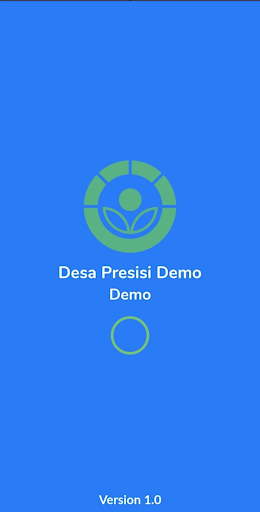 Android application Desa Presisi Beringkit screenshort