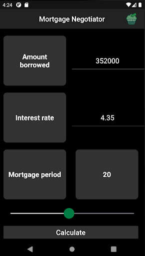 Mortgage Negotiator Screenshot 2 - AppWisp.com