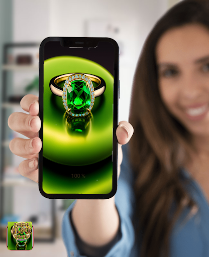 Android application emerald زمرد screenshort