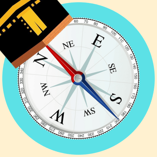 Qibla Finder logo