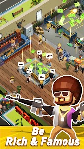 Idle Shooting Club MOD APK (Unlimited Money) Download 6