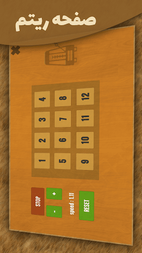 persian Setar Instrument Screen 3