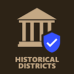 Cover Image of ดาวน์โหลด Historical Districts  APK