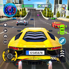 Real City Car Racing 3D Download gratis mod apk versi terbaru