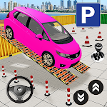 Cover Image of Скачать Modern Car Parking Simulator - Best Parking Games 1.0.4 APK