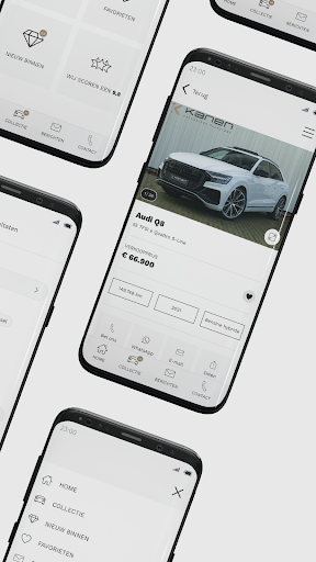 Kanen Exclusief screenshot 3