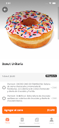 Dunkin' App Chile