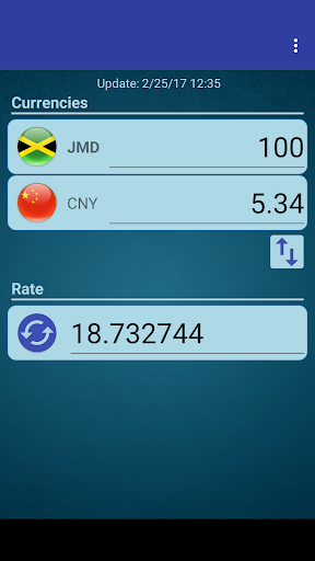 Chinese Yuan x Jamaican Dollar Screen 2