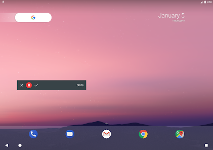 Captura 12 Grabadora de voz - Sonido y mú android